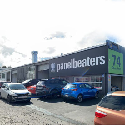Shields Bros Panel & Paint, Glenfield Photos