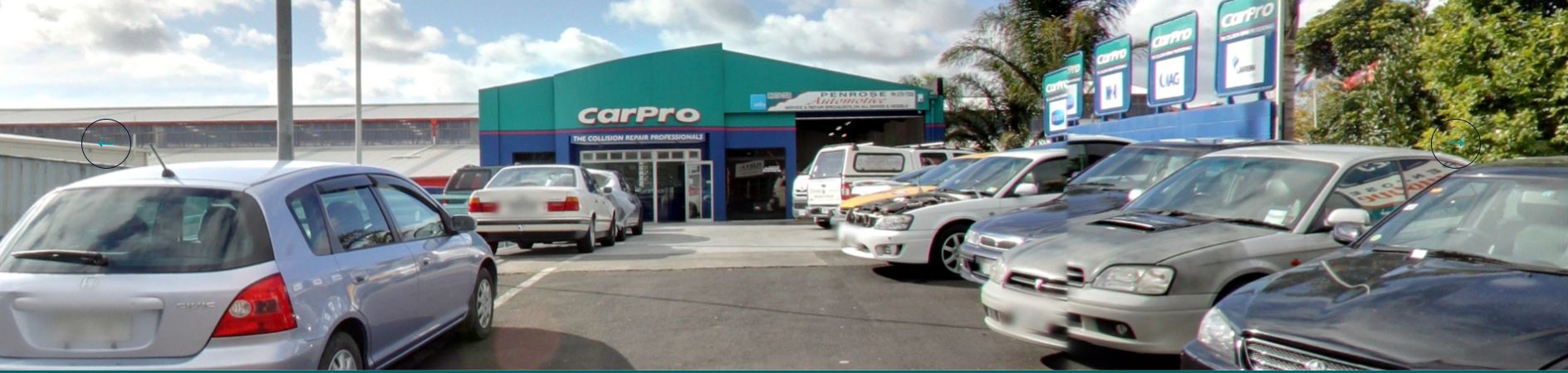 CarPro Penrose Photos